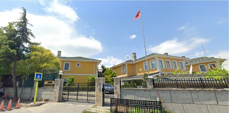 Başakşehir- Bahçeşehir Sarı Konaklar