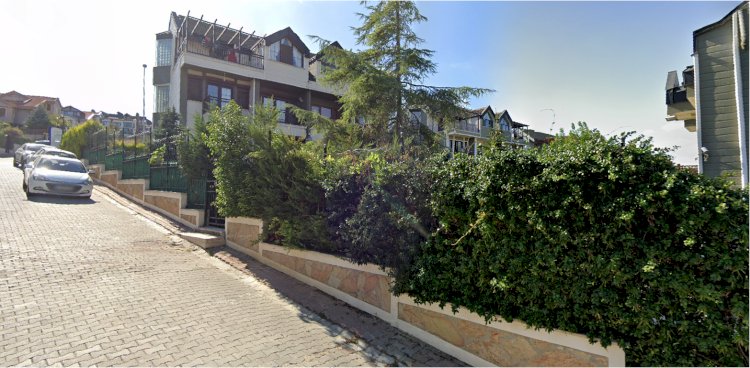 Başakşehir- Bahçeşehir Mavi Marlin Konakları