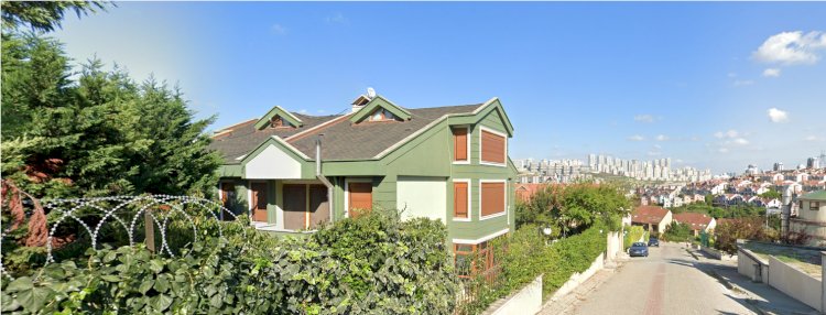 Başakşehir- Bahçeşehir 2.Kısım Güllü Konakları