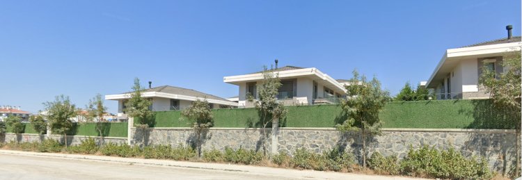 Başakşehir- Bahçeşehir 1.Kısım Yonca Villapark