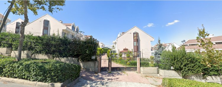 Başakşehir- Bahçeşehir 2.Kısım Oğuz Kent Villaları