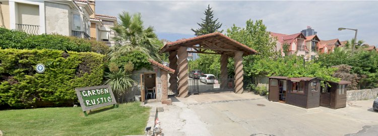 Başakşehir- Esenyurt Esenkent Garden Rustıc Villaları