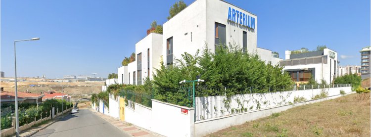 Başakşehir- Arterium Villaları
