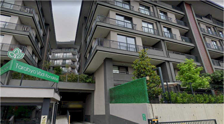Sarıyer- Tarabya Vadi Konakları