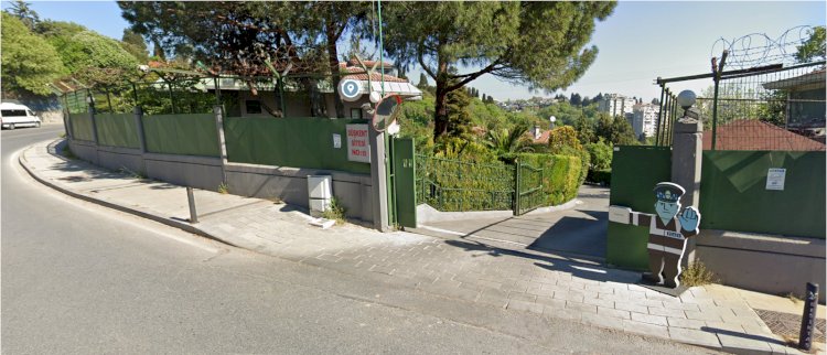 Beşiktaş- Kültür Mh Düşkent Sitesi