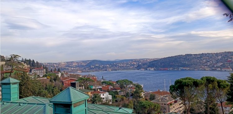 Beşiktaş- Bebek Eliyeşil Sitesi