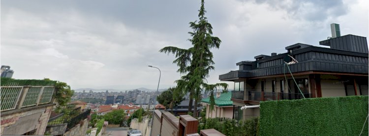 Üsküdar- Çamlıca Hayal Konakları