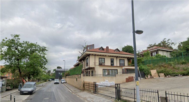 Üsküdar- Osmanlı Konakları