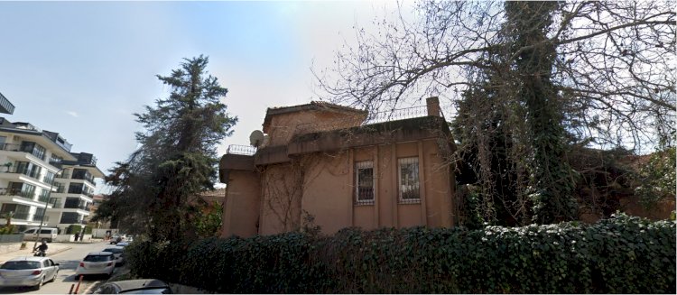 Üsküdar- Pembe Evler