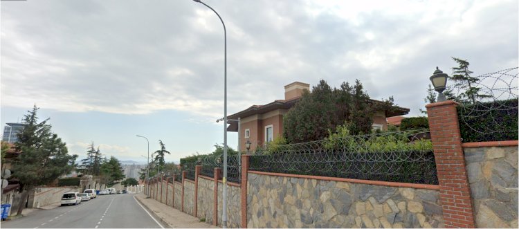 Üsküdar- Çamlıca Evleri