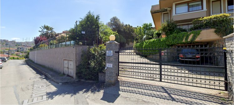 Üsküdar- Palmiye Boğaziçi Evleri