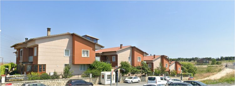 Çatalca- Barış Kent Sitesi