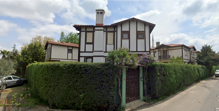 Tuzla- Köy Evleri Sitesi