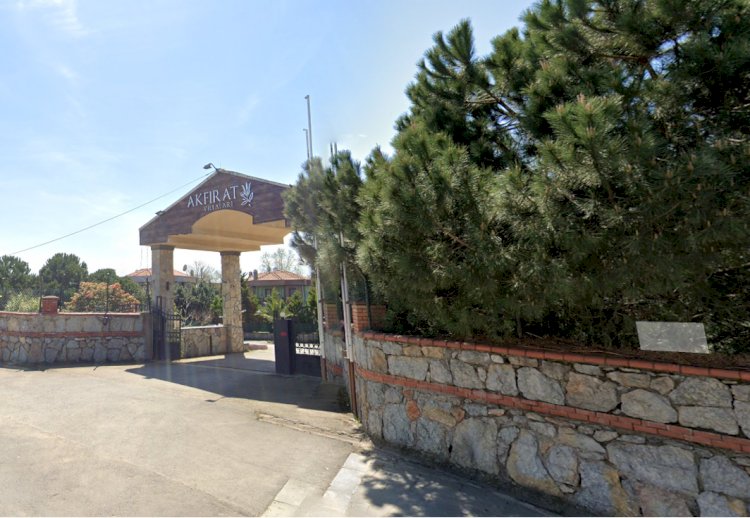 Tuzla- Tepeören Mh Akfırat Villaları