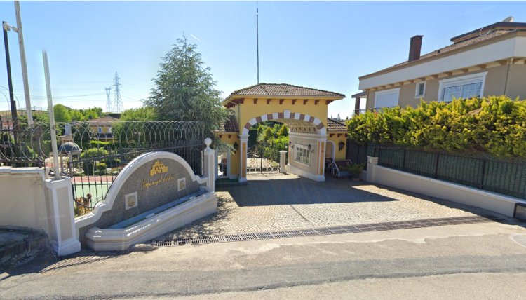 Tuzla- Tepeören Mh İspanyol Evleri