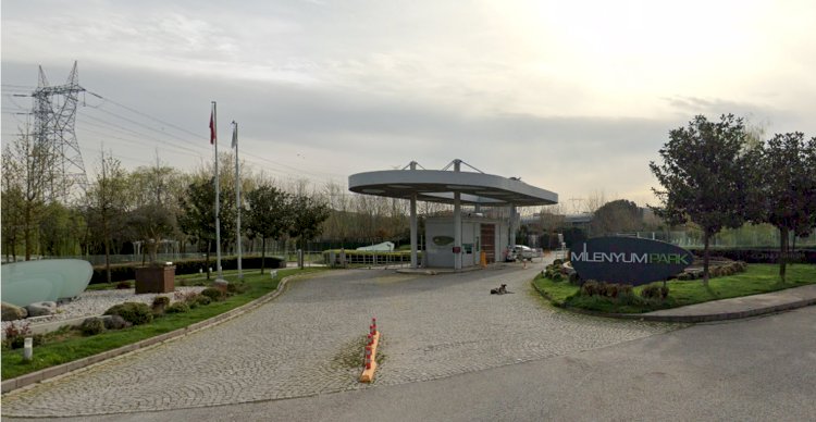 Tuzla- Milenyum Park