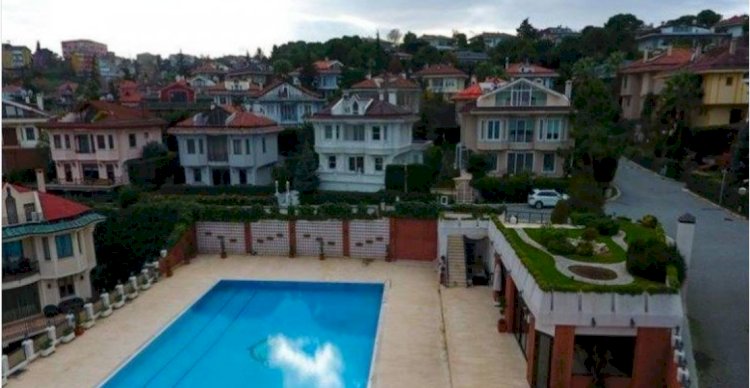 Beykoz- Hidiv Evleri