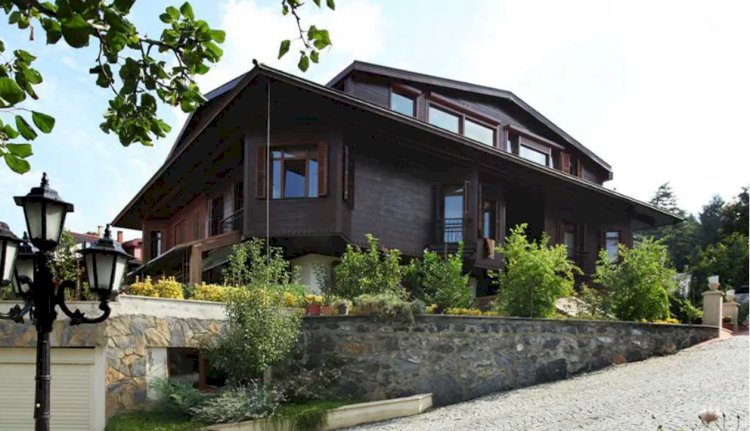 Beykoz- Beykoz Koru Evleri