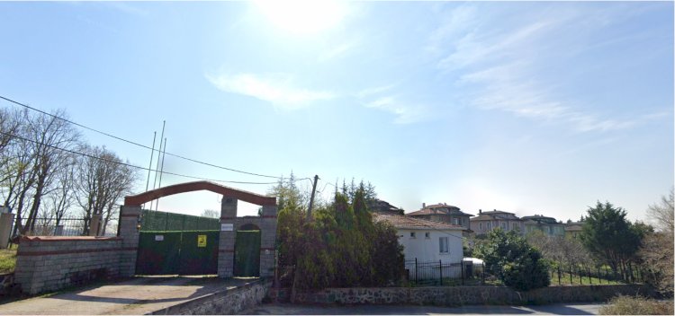 Beykoz- Sekizevler Villa Sitesi