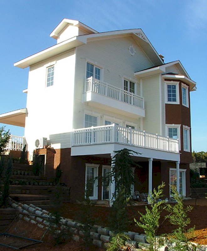 Beykoz- Riva Park Evleri