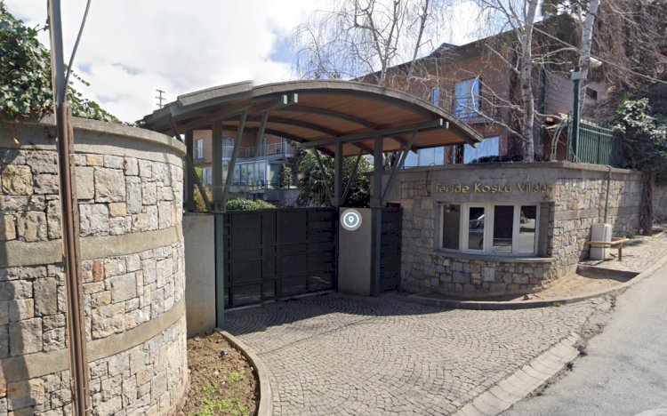 Beykoz- Feride Köşkü Villaları