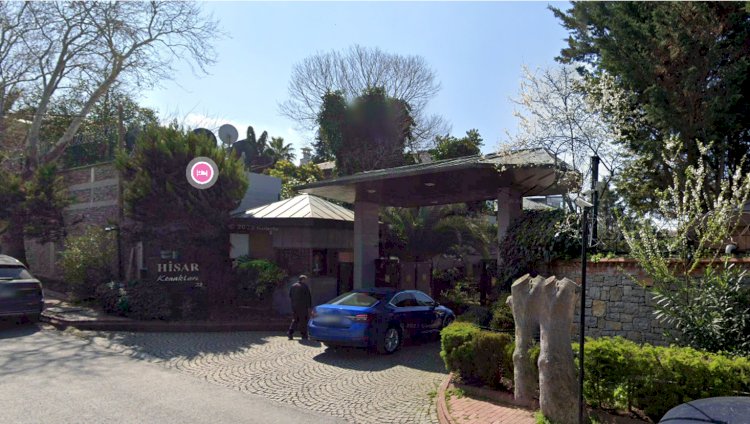 Beykoz- Hisar Konakları