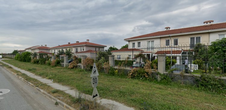 Beylikdüzü- Cemtaş Kavaklı Villaları
