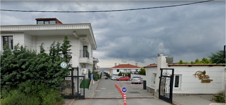 Beylikdüzü- Asrın Konakları Marina