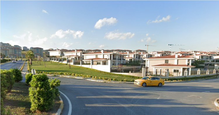 Beylikdüzü- Kalyon Marina Villaları (West Wall Marina Villaları)
