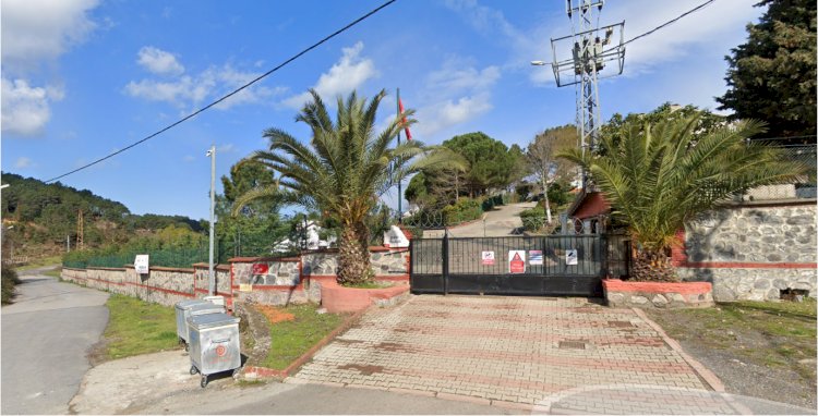 Şile- Kurna Villaları