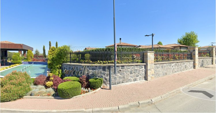 Büyükçekmece- Feza Park Villaları