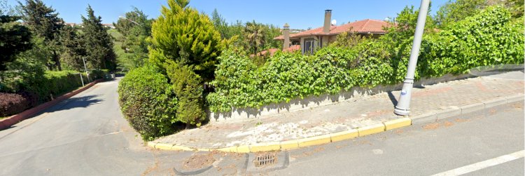 Büyükçekmece- Greenpark Villaları