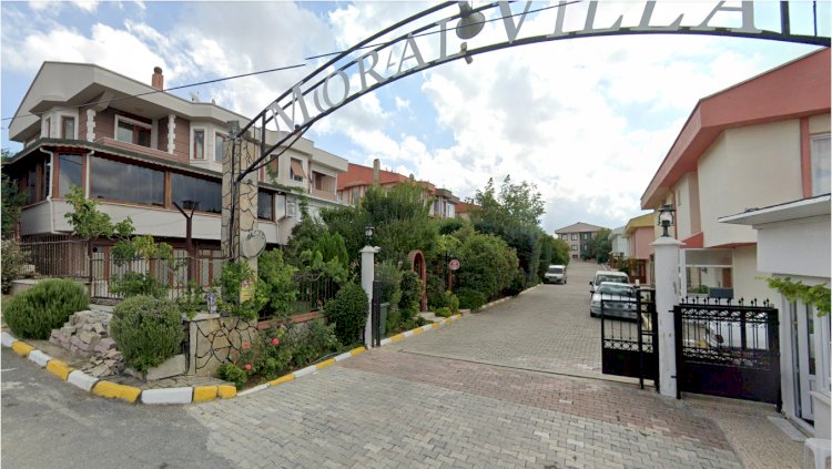 Büyükçekmece- Moral Villa