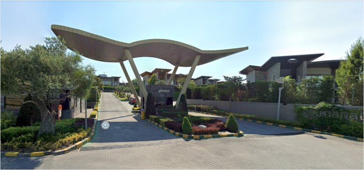 Büyükçekmece- Gölmahal Villaları