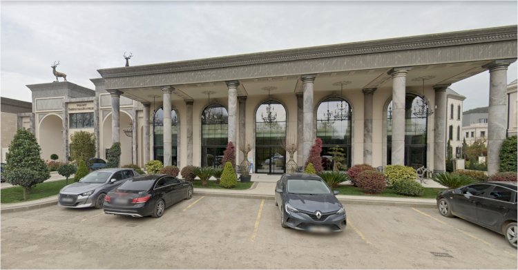 Çekmeköy- Volony Ömerli Malikaneleri