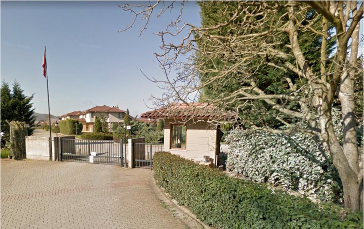 Çekmeköy- Mavi Yeşil Villaları