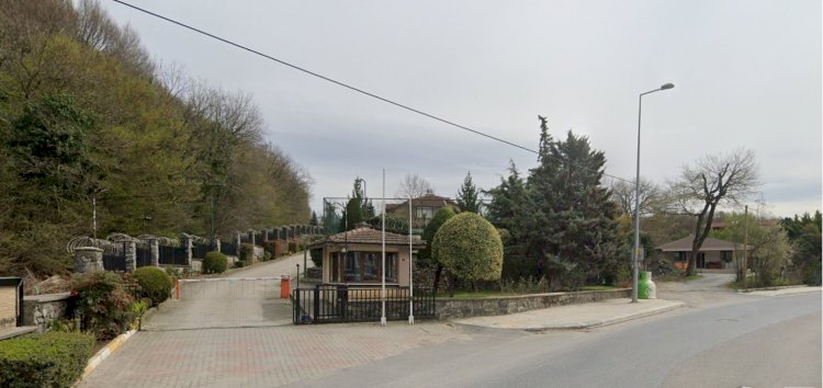 Çekmeköy- Sırapınar Konakları