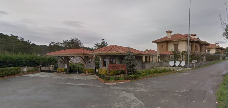 Çekmeköy- Doğa Ata Konakları