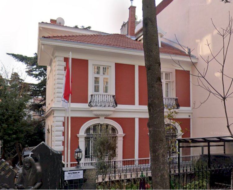 Kadıköy- Barış Manço Köşkü