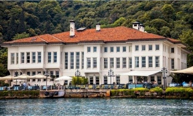 Beşiktaş- Muhsinzade Mehmet Paşa Yalısı