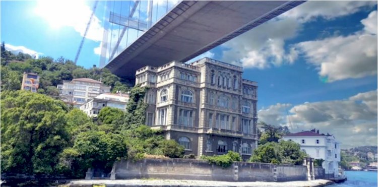 Sarıyer- Zeki Paşa Yalısı