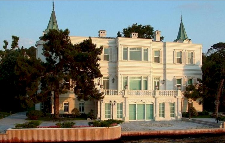 Üsküdar- Mabeyinci Faik Bey Yalısı 