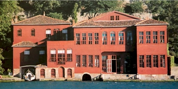 Üsküdar- Kont Ostrorog Yalısı