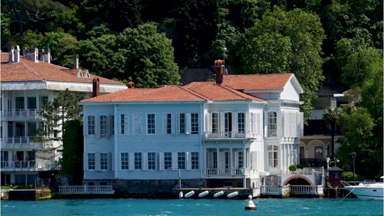 Üsküdar- Abud Efendi Yalısı