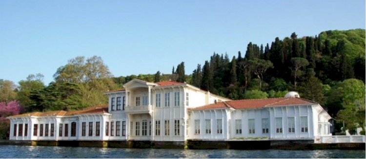 Üsküdar- Kıbrıslı Yalısı