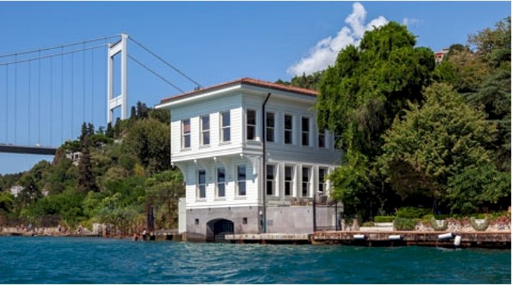 Beykoz- Zarif Mustafa Paşa Yalısı