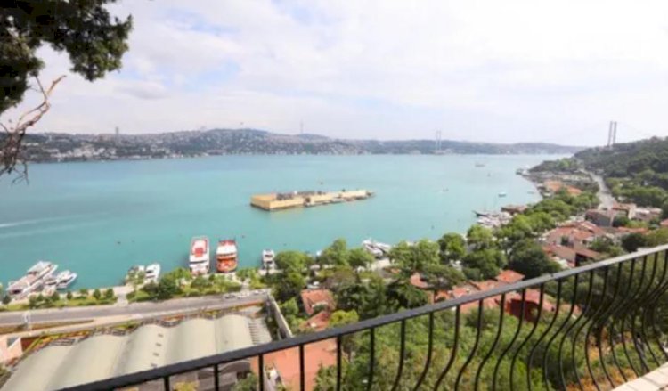 Beşiktaş ta Villalar Hangi Bölgelerde Konumlanmış Durumda?