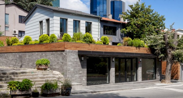 Beşiktaş Levent Villalar Bölgesi Hangi Yaşam İçeriklerine Olanak Sağlıyor.