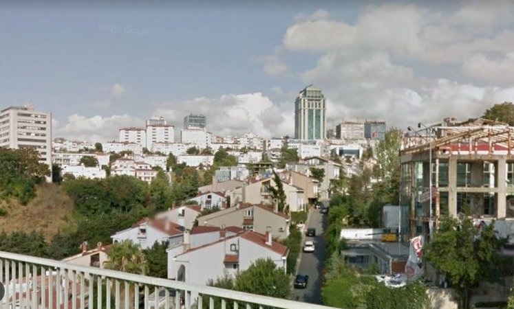 Beşiktaş Mediko 2 Sitesi’nde Satılık Villa Portföy Ziyareti Gerçekleştirdim.