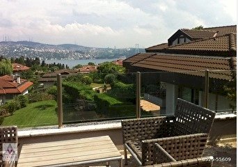 Beşiktaş ta Villa Fiyatları Ne Durumda.